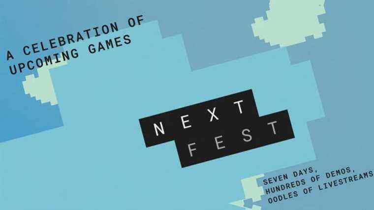 Steam Next Fest : édition février 2022 - voici quelques-unes des démos disponibles

