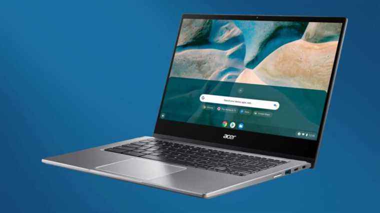 Steam arriverait sur ces Chromebooks – c’est gros