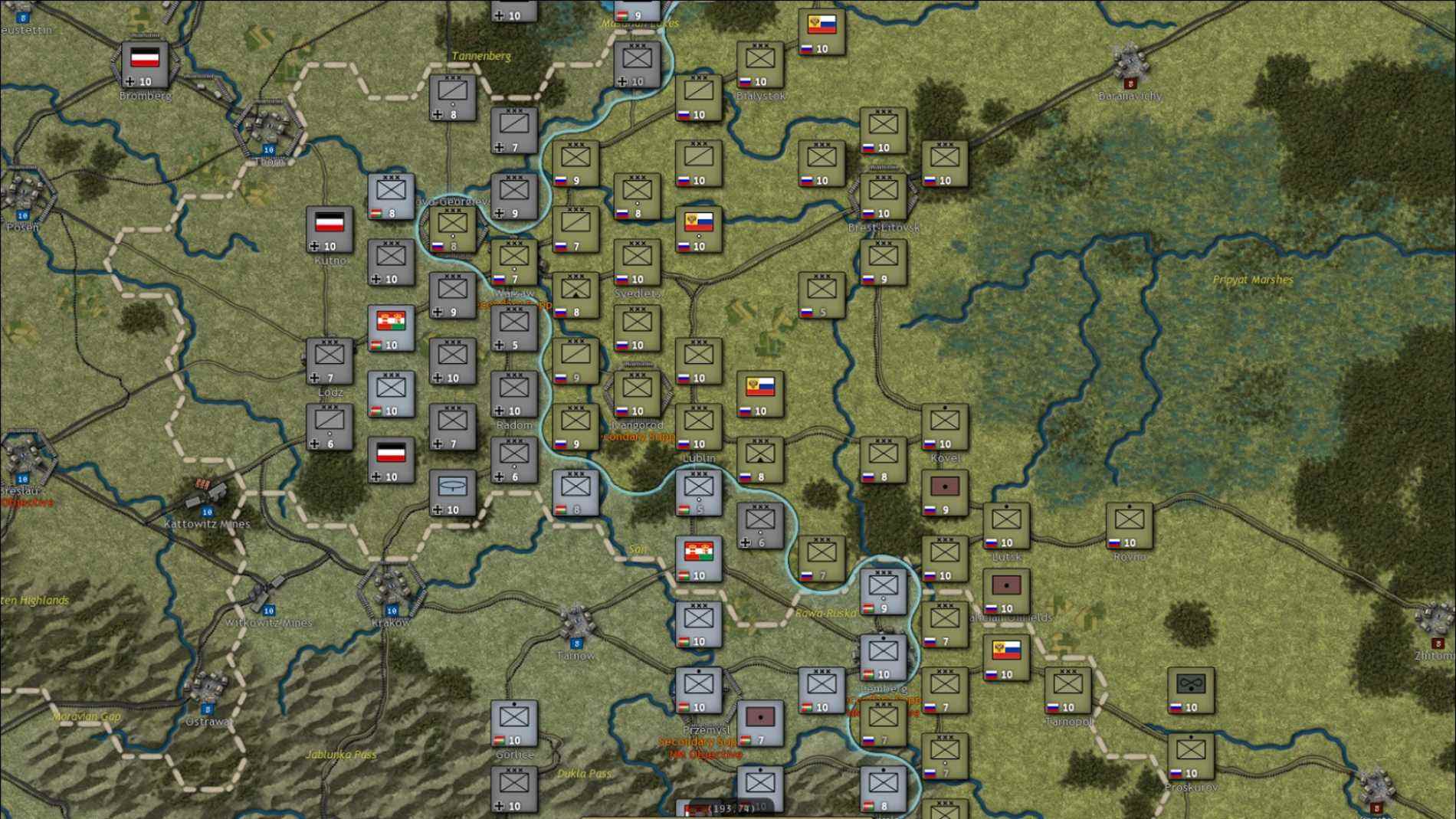 Steam propose des offres exceptionnelles sur les wargames ce week-end
