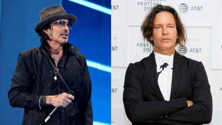 Stephan Jenkins, réfutant Pam et Tommy, dit que Third Eye Blind ne s’est jamais battu avec Mötley Crüe