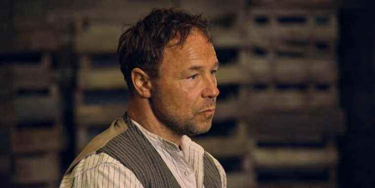 Stephen Graham de Peaky Blinders saison 6 n'est "pas un ennemi" des Shelby, explique Steven Knight

