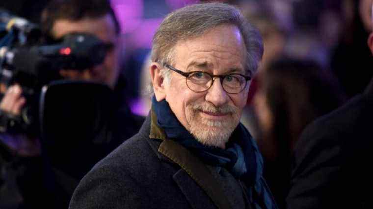 Steven Spielberg développe un nouveau film basé sur un personnage de Steve McQueen