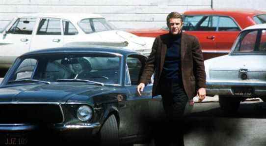 Steven Spielberg va ressusciter le personnage classique de Steve McQueen, Frank Bullitt, dans un nouveau film