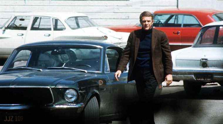 Steven Spielberg va ressusciter le personnage classique de Steve McQueen, Frank Bullitt, dans un nouveau film
