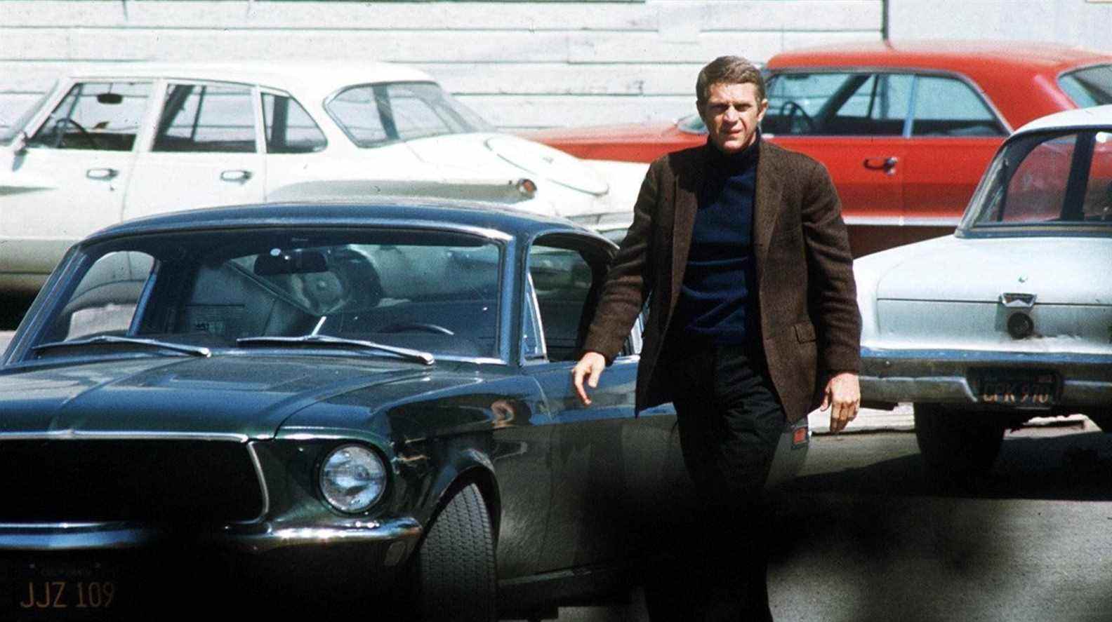 Steven Spielberg va ressusciter le personnage classique de Steve McQueen, Frank Bullitt, dans un nouveau film
