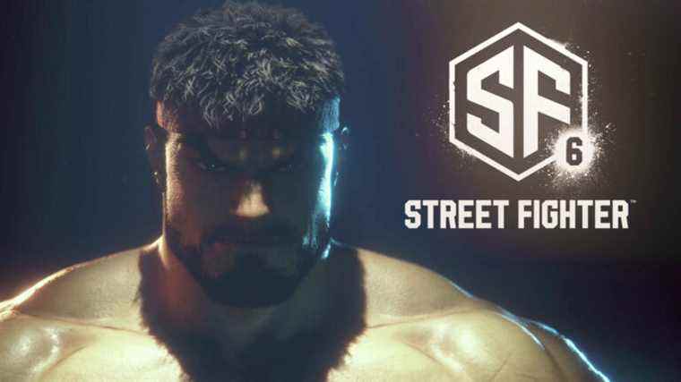 Street Fighter 6 annoncé    
