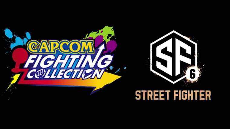 Street Fighter 6 et Capcom Fighting Collection annoncés