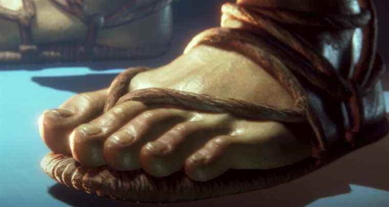 Street Fighter 6 officiellement annoncé, la bande-annonce montre les pieds
