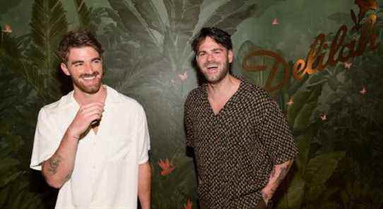 Super Bowl LVI: les Chainsmokers s'apprêtent à faire la une de la NFL TikTok Tailgate