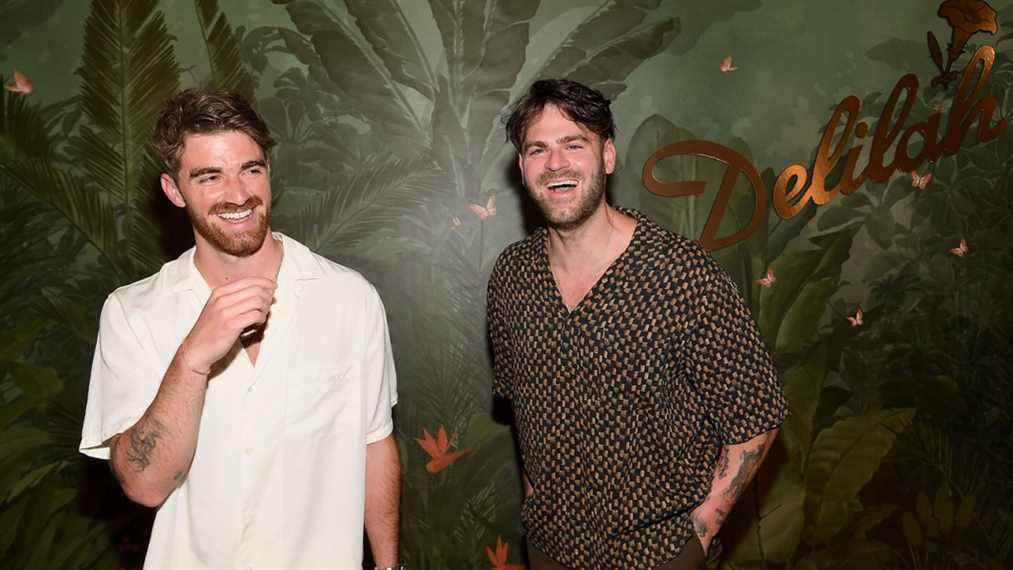 Super Bowl LVI: les Chainsmokers s'apprêtent à faire la une de la NFL TikTok Tailgate
