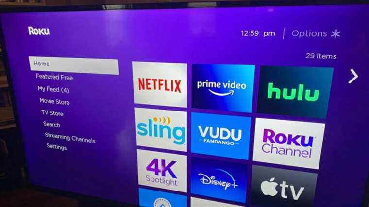 Roku rattrape enfin Fire TV et Apple TV avec cette mise à niveau