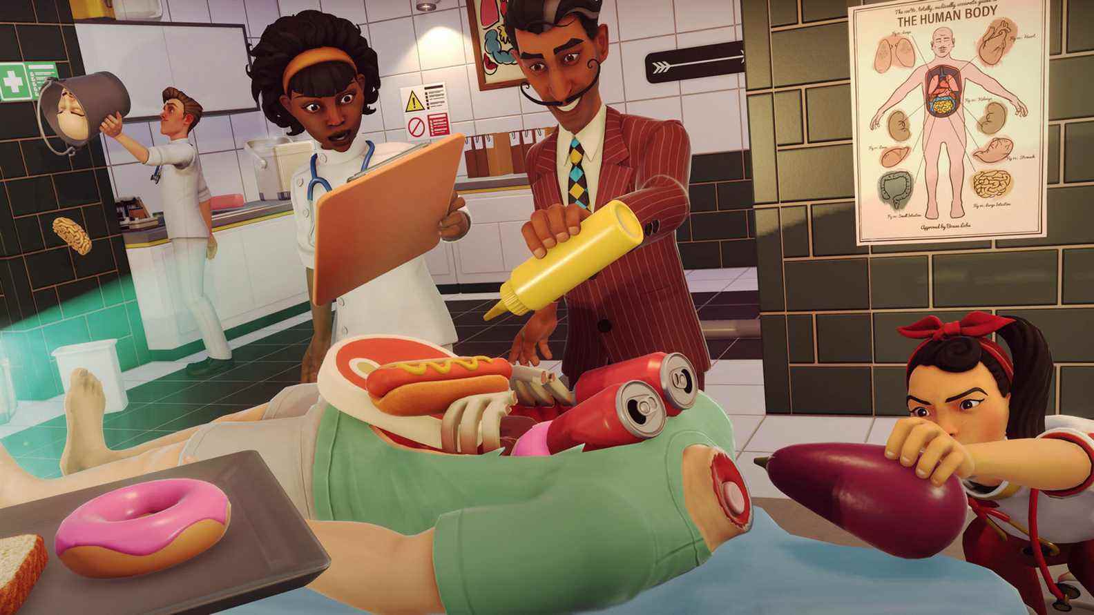 Surgeon Simulator 2 arrive sur Steam en septembre

