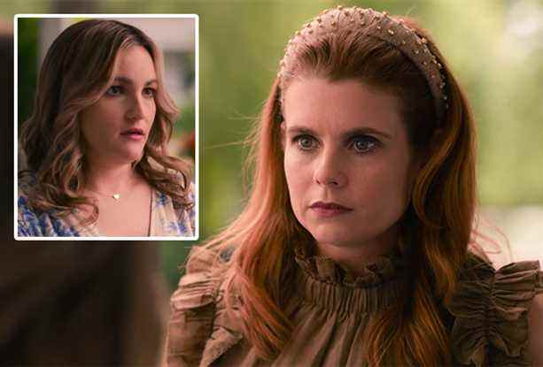 ‘Sweet Magnolias’ Saison 2: Noreen Returns – JoAnna Garcia Swisher