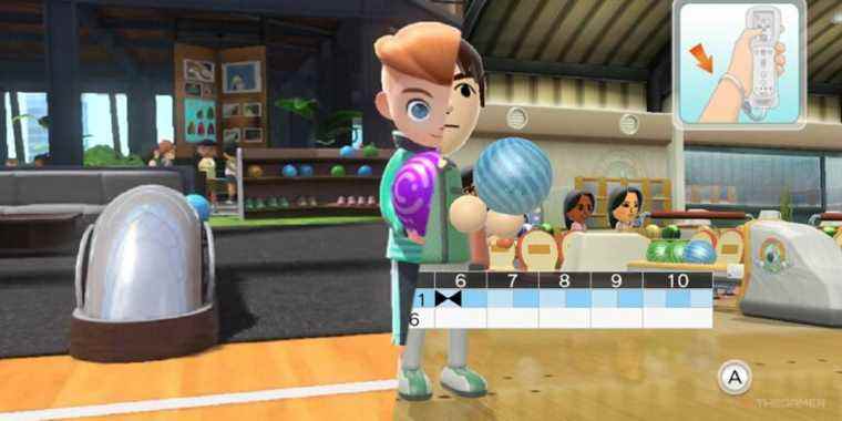 Switch Sports ne sera jamais à la hauteur de Wii Sports
