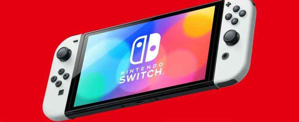 Switch a dépassé la Wii, ce qui en fait la console domestique la plus vendue de Nintendo