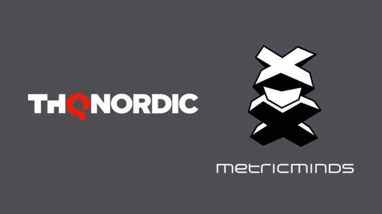 THQ Nordic acquiert le studio de contenu animé metricminds    
