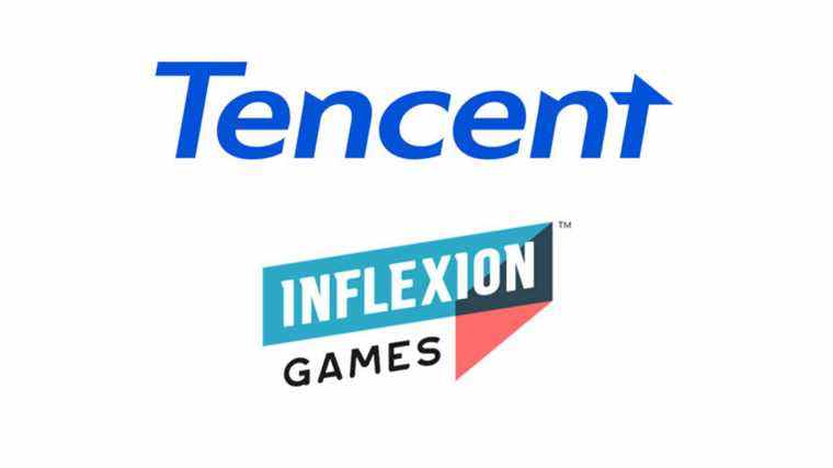 Tencent acquiert Inflexion Games    
