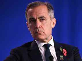 L'ancien banquier central Mark Carney est devenu conseiller à temps partiel de Macro Advisory Partners, basé à Piccadilly, à Londres.