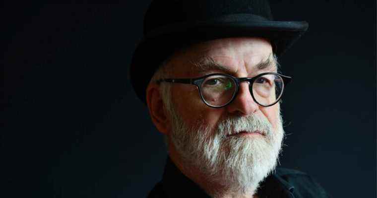 Terry Pratchett a élevé la fantaisie amusante au grand art