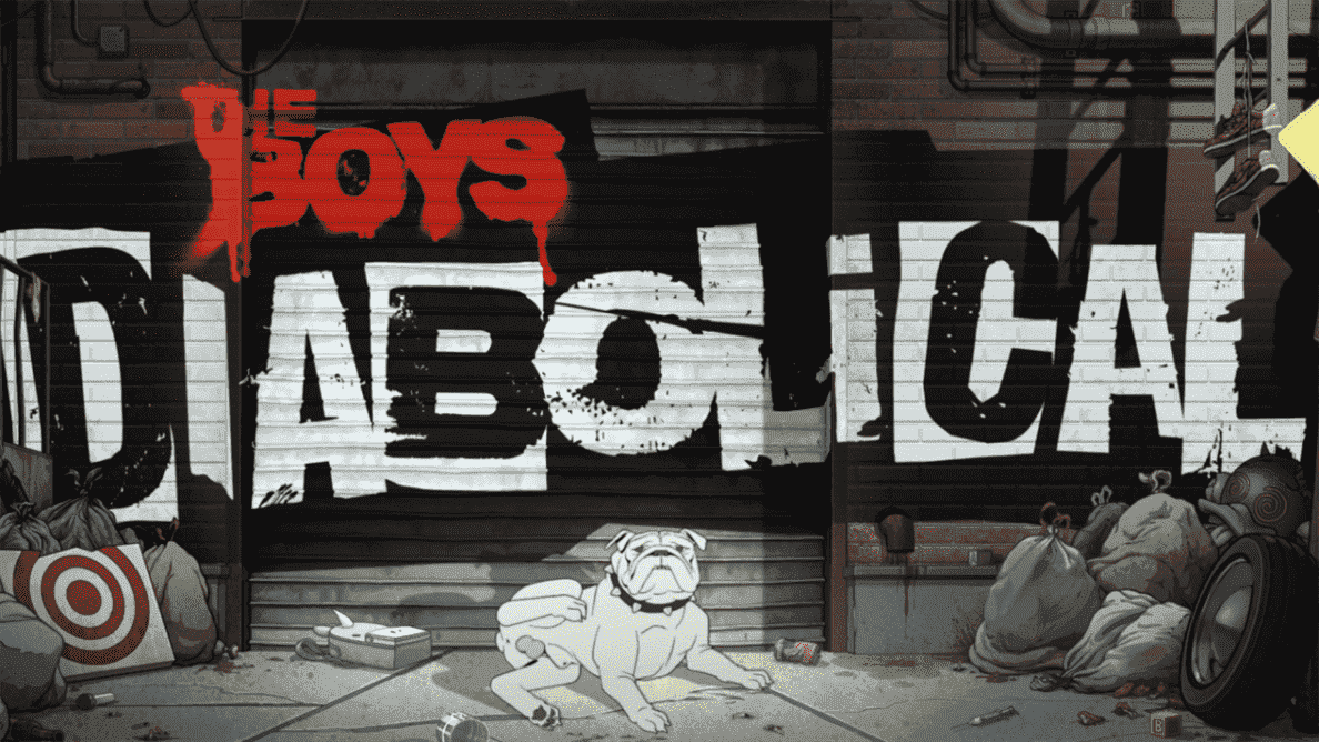 The Boys Showrunner promet Canon et folie avec un spin-off animé diabolique
