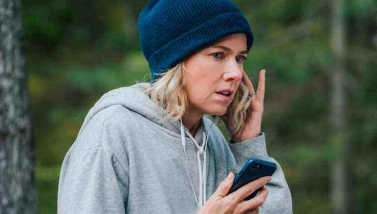 Naomi Watts in The Desperate Hour