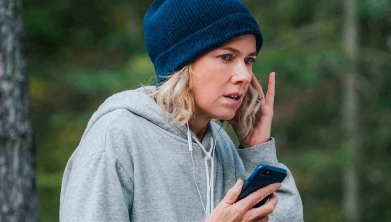 Naomi Watts in The Desperate Hour