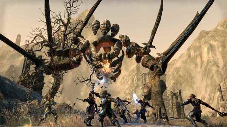 The Elder Scrolls Online quitte temporairement Xbox Cloud Gaming pour des correctifs le 11 février