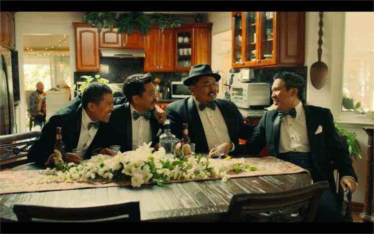 "The Fabulous Filipino Brothers" : Dante Basco explique comment son retour aux Philippines a contribué à raconter son histoire
	
	
