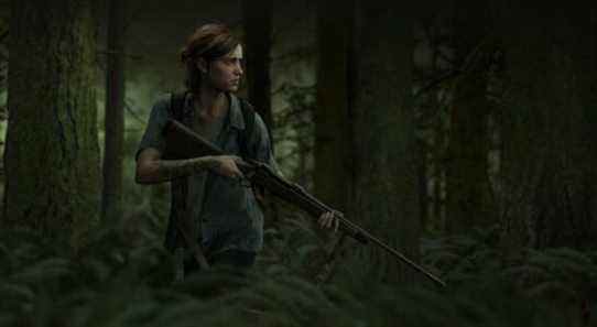 The Last Of Us Part II réduit au prix le plus bas de tous les temps