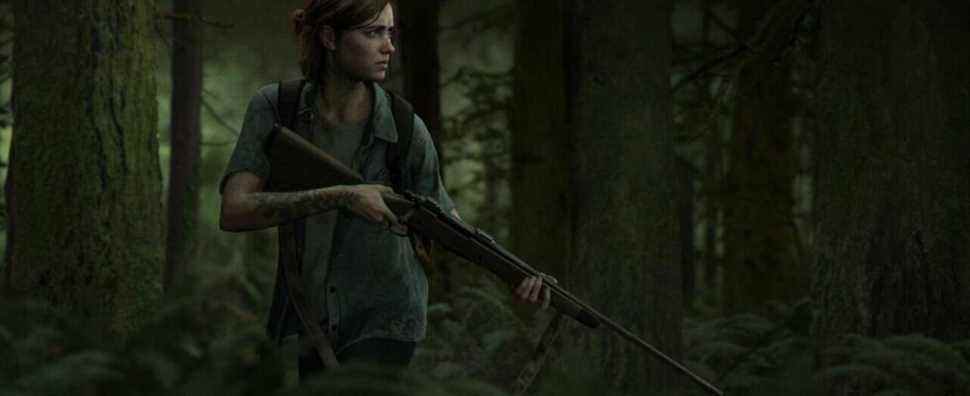 The Last Of Us Part II réduit au prix le plus bas de tous les temps