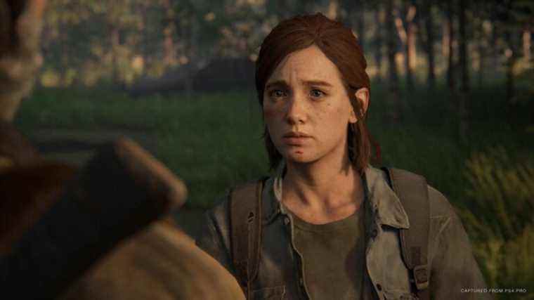 The Last of Us 2 Tenues multijoueurs pour Ellie et Assets Datamined