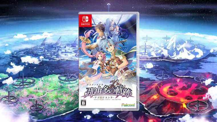 The Legend of Nayuta : Boundless Trails pour Switch sortira le 26 mai au Japon    
