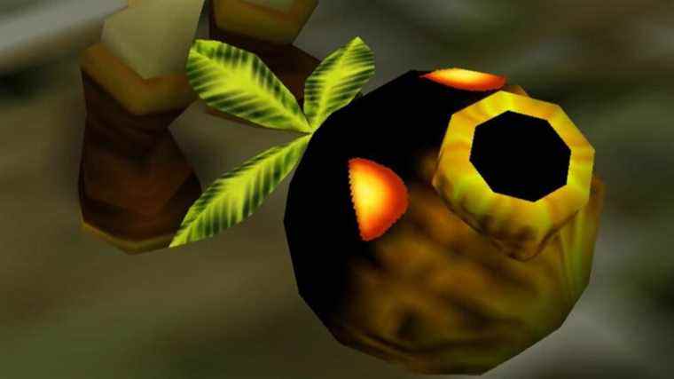 The Legend of Zelda : Majora’s Mask débarque sur Switch la semaine prochaine