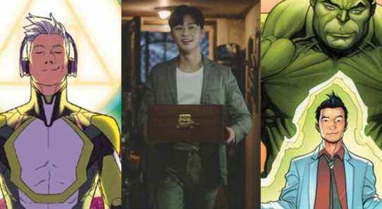 The Marvels : 5 personnages que Park Seo-Joon pourrait jouer