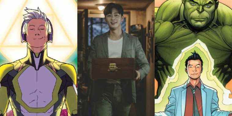 The Marvels : 5 personnages que Park Seo-Joon pourrait jouer
