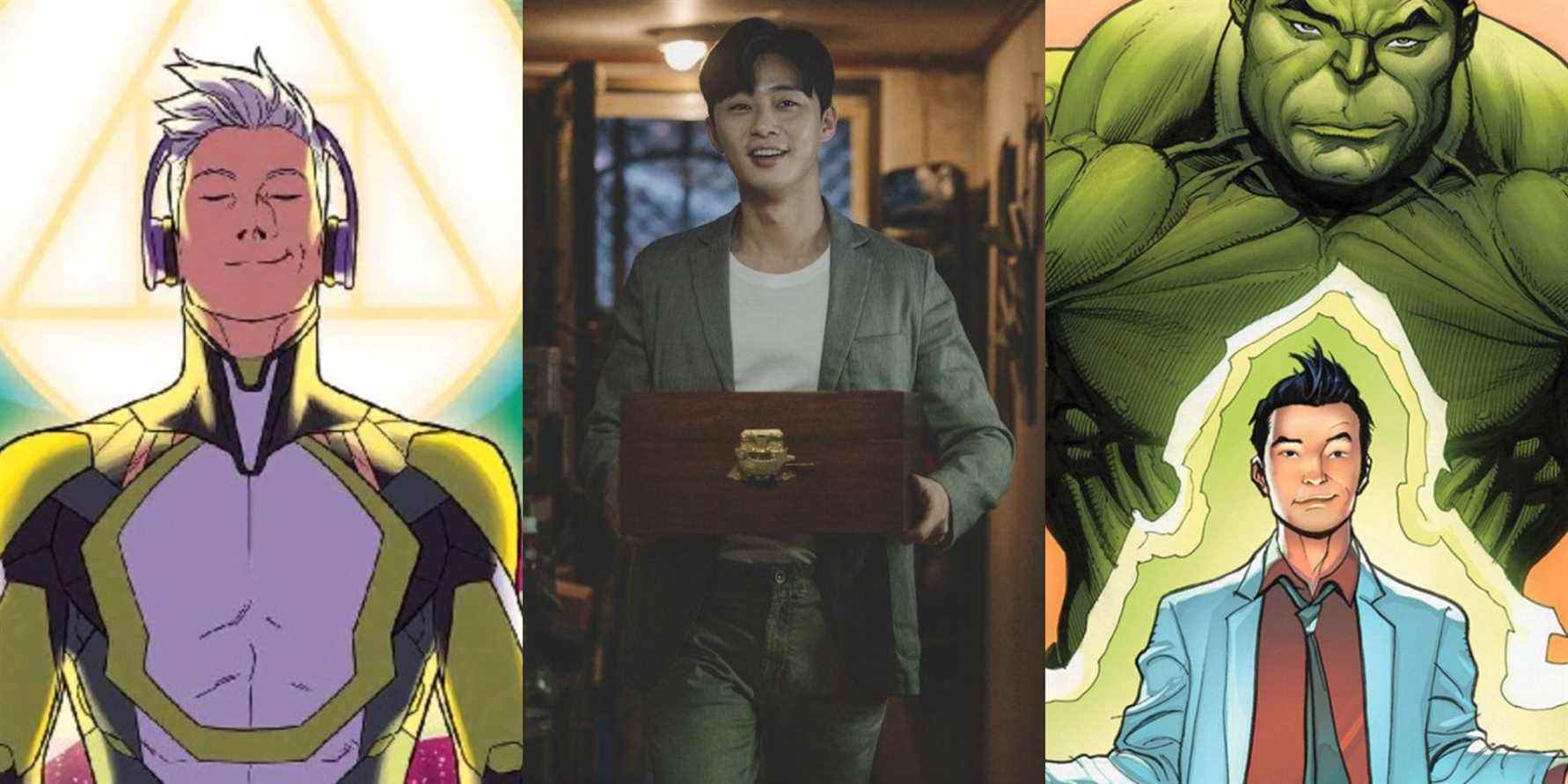 The Marvels : 5 personnages que Park Seo-Joon pourrait jouer
