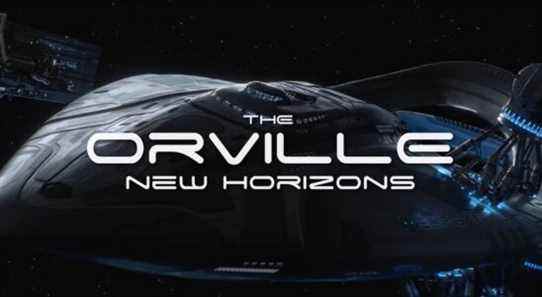 The Orville: New Horizons obtient un retard de date de sortie et un long aperçu