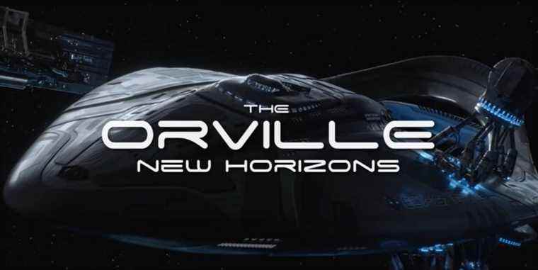 The Orville: New Horizons obtient un retard de date de sortie et un long aperçu
