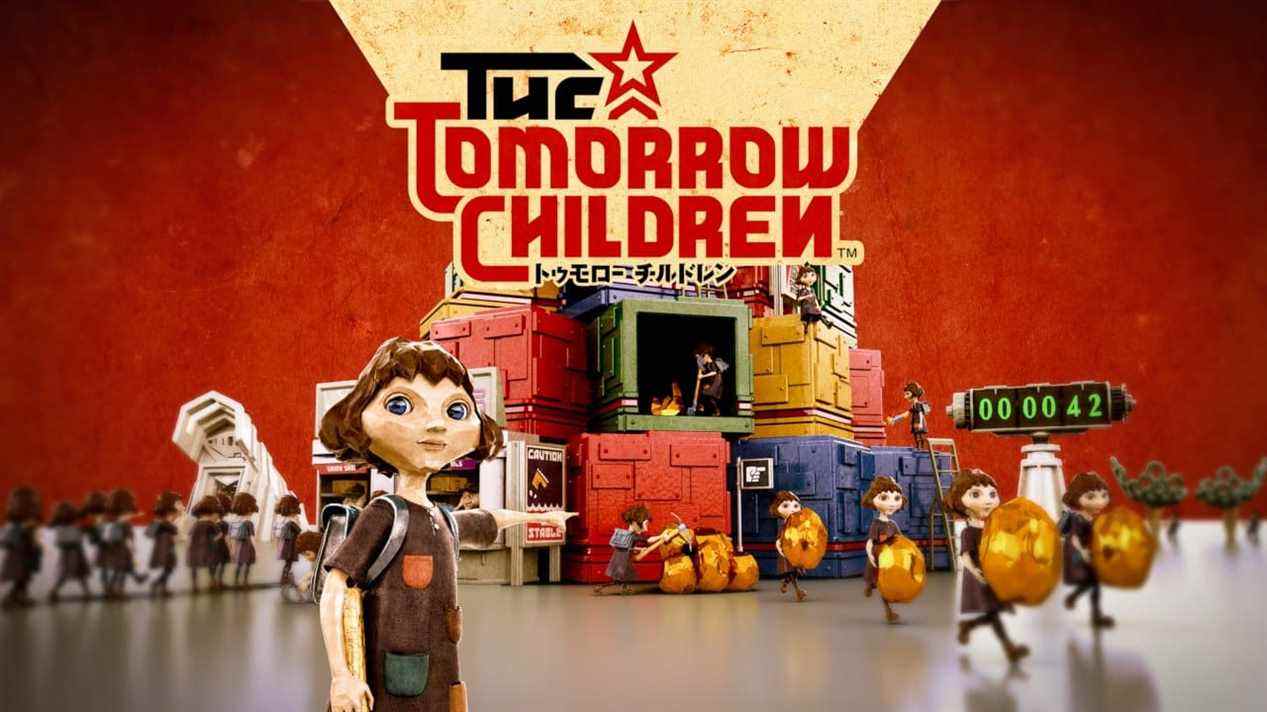 The Tomorrow Children Ditches Free-To-Play Feature on Relaunch
