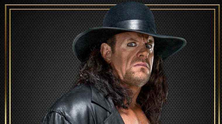 The Undertaker rejoint le Temple de la renommée de la WWE
