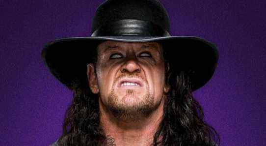 The Undertaker WWE