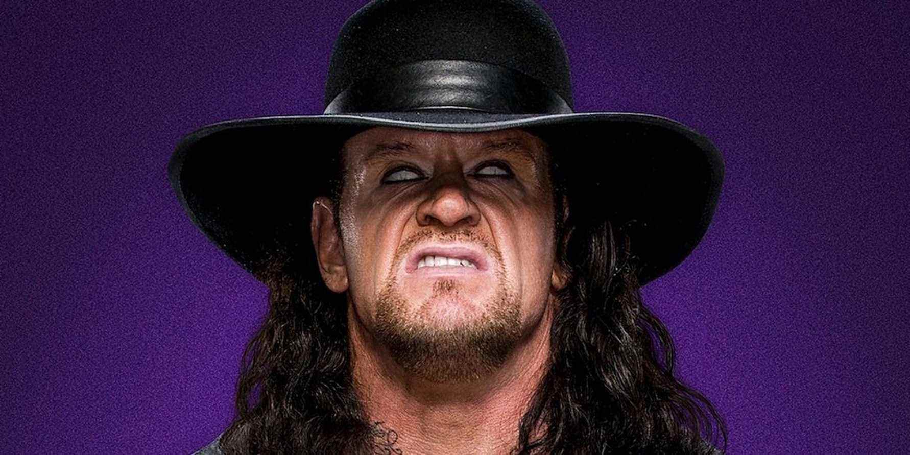 The Undertaker WWE