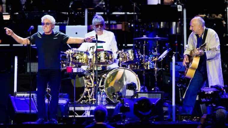 The Who Will Play Show à Cincinnati, 42 ans après la tragédie du concert
