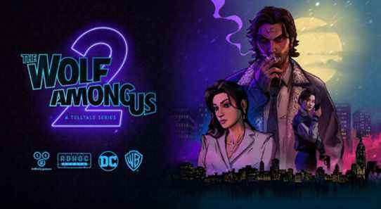 The Wolf Among Us 2: A Telltale Series sera lancé en 2023 sur PS5, Xbox Series, PS4, Xbox One et PC