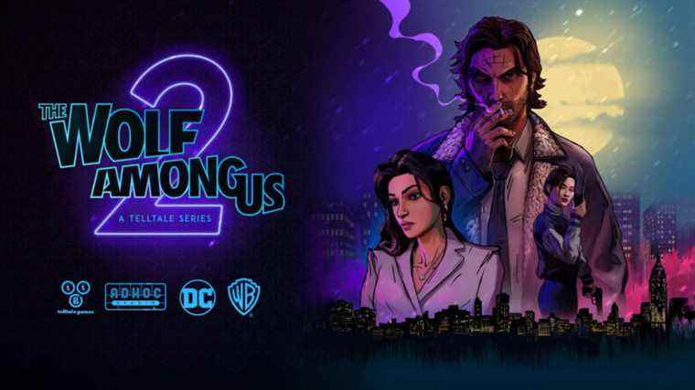 The Wolf Among Us 2: A Telltale Series sera lancé en 2023 sur PS5, Xbox Series, PS4, Xbox One et PC    
