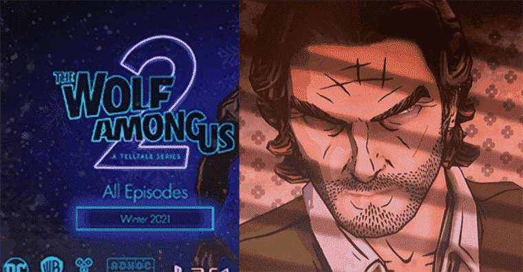 The Wolf Among Us 2 News taquiné pour la première du 9 février