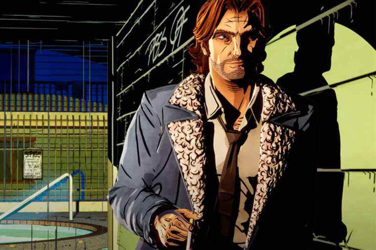 « The Wolf Among Us 2 » arrive en 2023