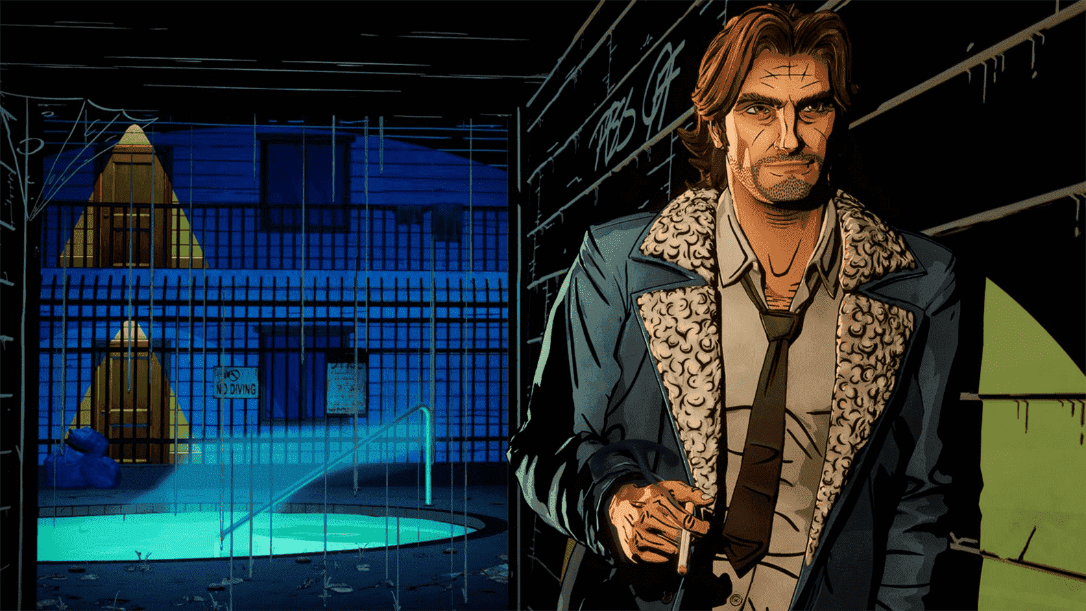 The Wolf Among Us 2 arrive en 2023, découvrez la nouvelle bande-annonce

