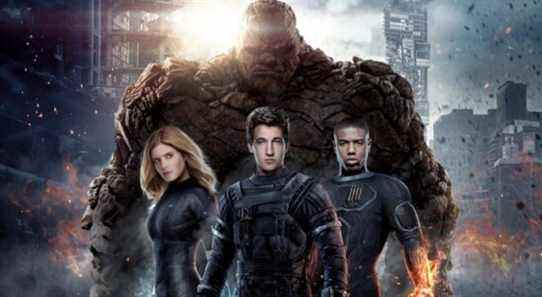 "Fantastic Four"