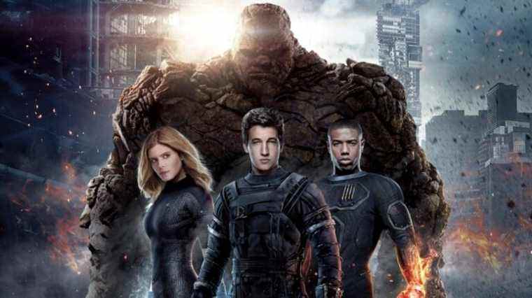 "Fantastic Four"